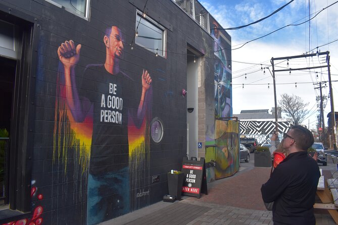 Denver: Street Art, Murals, and Graffiti Private Walking Tour - What the private format is worth