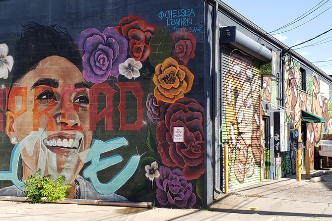 Denver: Street Art, Murals, and Graffiti Private Walking Tour - Timing, cancellation, and practical planning