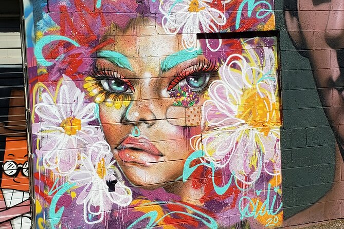 Denver: Street Art, Murals, and Graffiti Private Walking Tour - Meeting at Central Market
