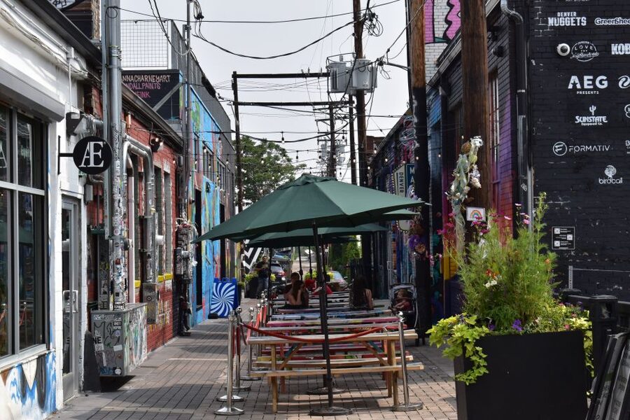 Denver: Street Art, Murals, and Graffiti Walking Tour - Should you book the RiNo art walk?