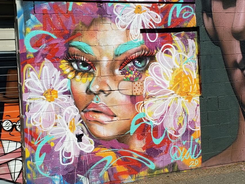 Denver: Street Art, Murals, and Graffiti Walking Tour - Starting outside Denver Central Market
