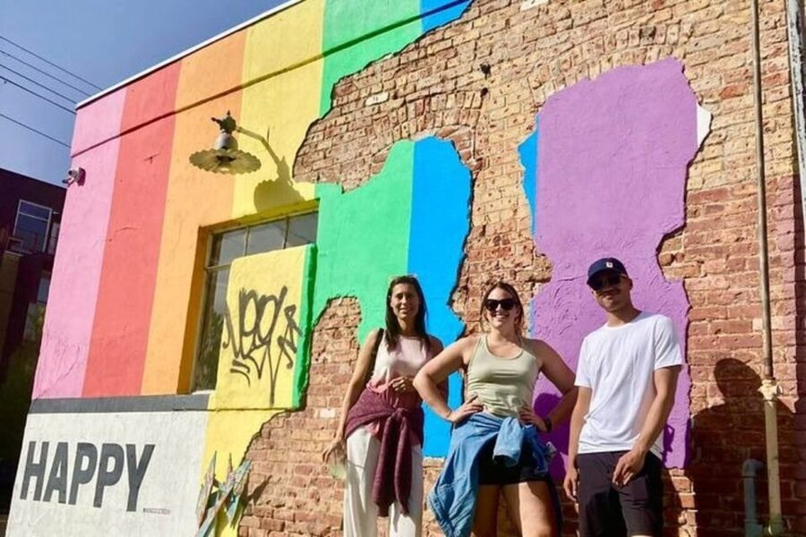 Denver Street Art & Murals Tour + Brewery Visit/Beer Tasting - What $39 gets you