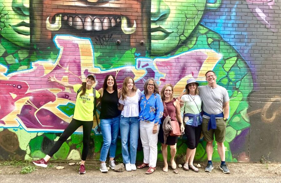 Denver Street Art & Murals Tour + Brewery Visit/Beer Tasting - Who should book this RiNo walk