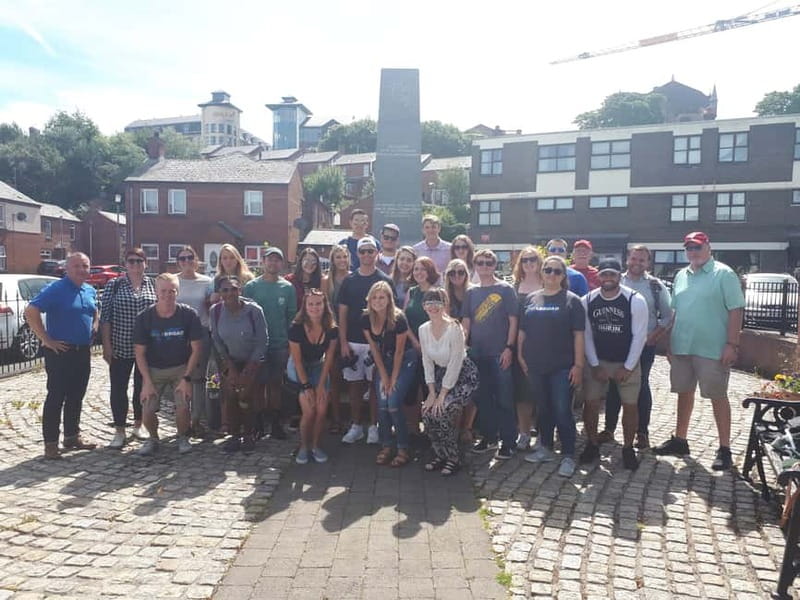 Derry: Bloody Sunday and Bogside Murals Walking Tour - The political background before Bloody Sunday