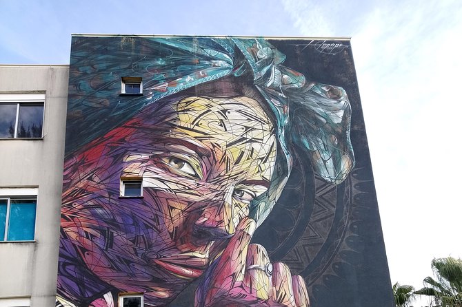 Discover Lisbon's Best Street Art - The price and what you receive for $134.13