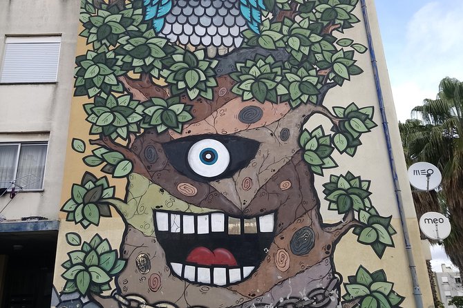 Discover Lisbon's Best Street Art - Practical planning for an eight-hour outdoor day