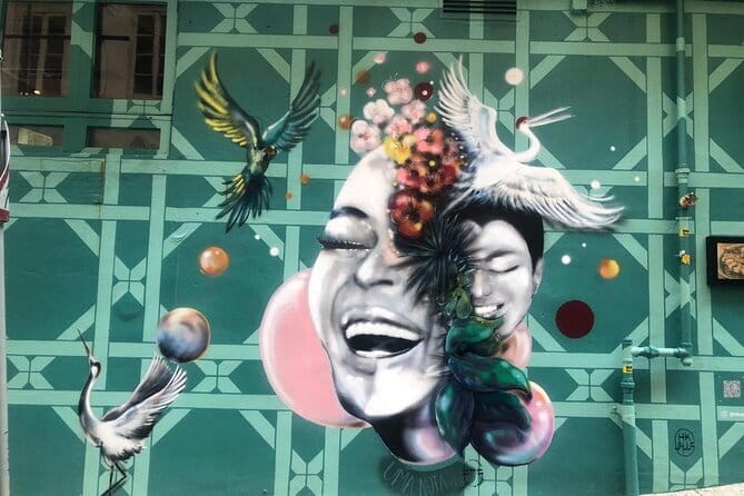 Discover the Best of Hong Kong Street Art - Private tour - Key Points to Know Before You Book