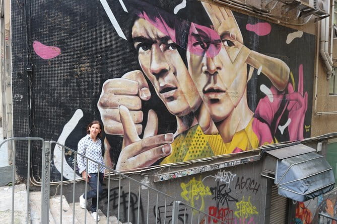 Discover the Best of Hong Kong Street Art - Private tour - Who Will Enjoy This Walk Most