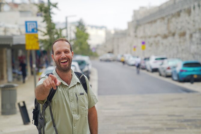 Discovering downtown Tel Aviv Street art and ancient Jaffa! - Tel Aviv street art that raises real questions