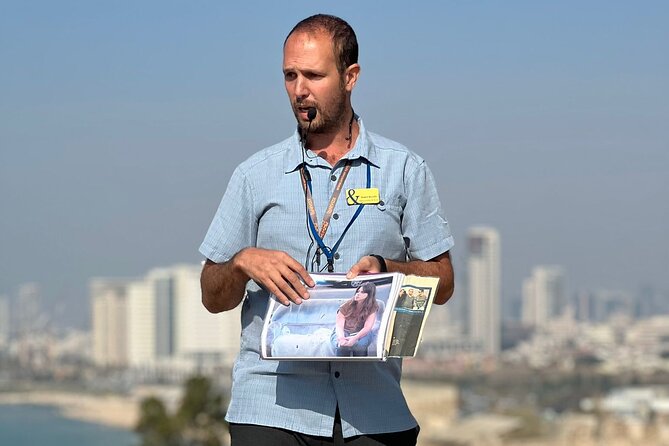 Discovering downtown Tel Aviv Street art and ancient Jaffa! - What $400 means for your group