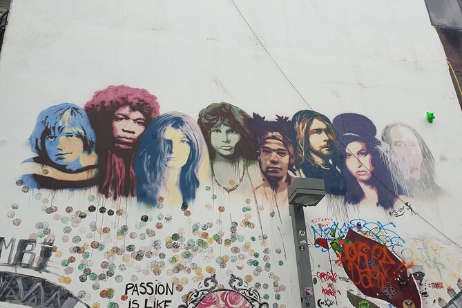 Discovering downtown Tel Aviv Street art and ancient Jaffa! - Who will get the most from this walk?