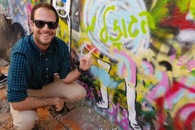 Discovering downtown Tel Aviv Street art and ancient Jaffa! - Booking details worth knowing