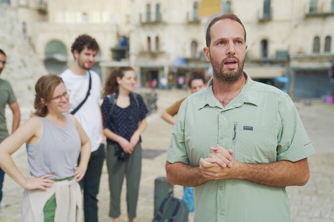 Discovering downtown Tel Aviv Street art and ancient Jaffa! - From modern Tel Aviv to a 3,000-year-old port