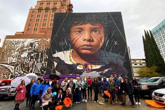 Downtown Sacramento Mural and Art Walking Tour - Key points to know before booking