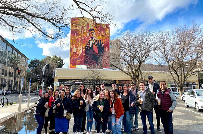 Downtown Sacramento Mural and Art Walking Tour - Is $45 a fair price?