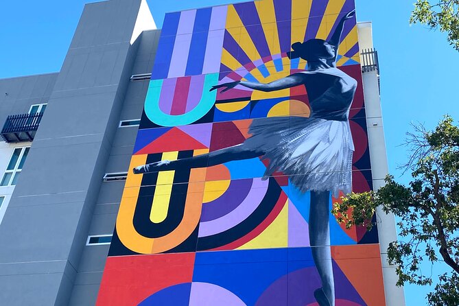 Downtown Sacramento Mural and Art Walking Tour - Weather, cancellation, and group size