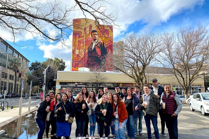 Downtown Sacramento Mural and Art Walking Tour - What the strongest praise tells you