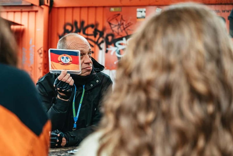 Dresden: Neustadt District Street Art Guided Walking Tour - Why Neustadt is the right setting for a street art walk