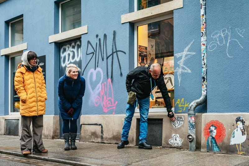 Dresden: Neustadt District Street Art Guided Walking Tour - Is $17 a fair price?
