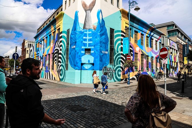 Dublin Street Art Walking Tour - Why Dublin’s walls are worth your time