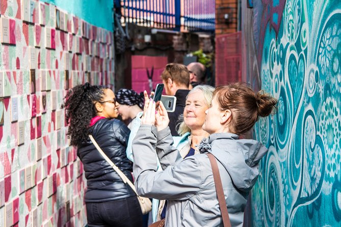 Dublin Street Art Walking Tour - Art, activism, and recent Irish culture