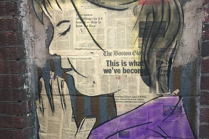 Dublin Street Art Walking Tour - Is $16.90 a fair price?