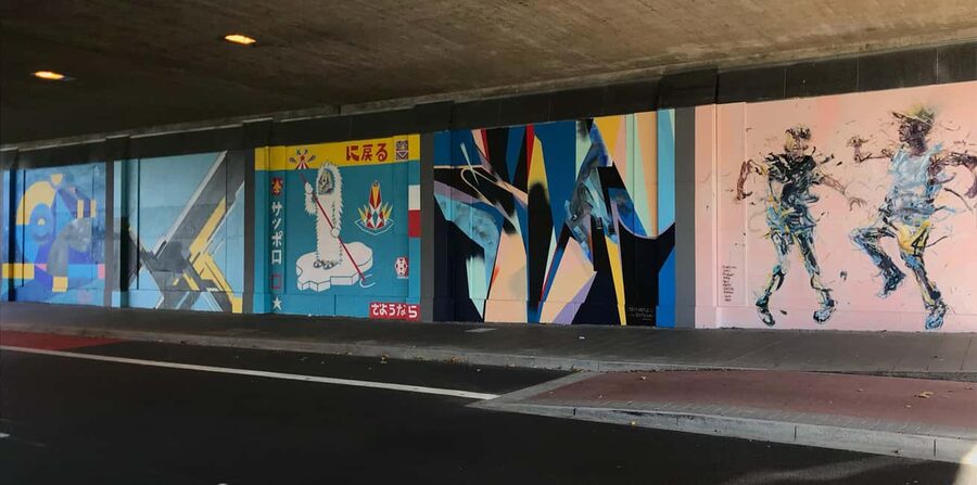 Dusseldorf: Urban Art Walk / Street Art Tour - Why Düsseldorf’s street art belongs outdoors