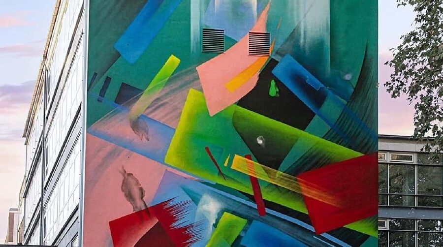 Dusseldorf: Urban Art Walk / Street Art Tour - Booking details worth knowing