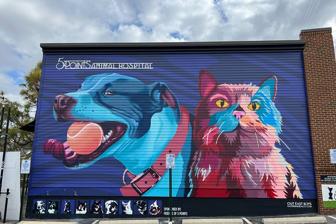 E-bike Mural Tour of Nashville - Key points to know before you ride