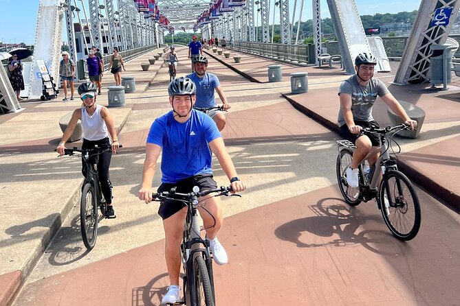 E-bike Mural Tour of Nashville - Why an e-bike is the right way to see Nashville murals