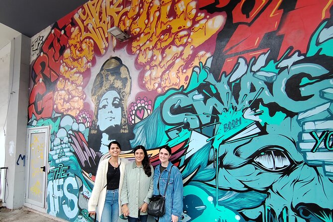 E-Scooter Street Art Tour - Who will enjoy this route most