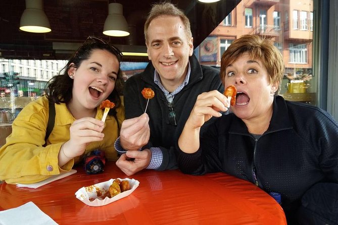 East Meets West: Berlin Food Culture & Street Art - A food walk across Berlin’s old border