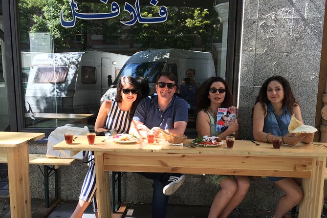East Meets West: Berlin Food Culture & Street Art - Schnitzel, currywurst, and Berlin comfort food