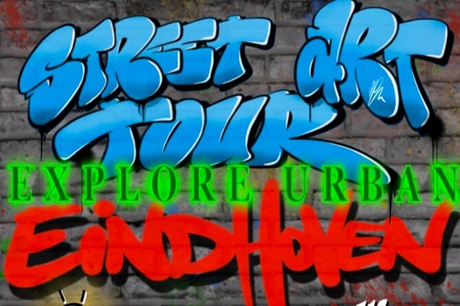Eindhoven: Self-Guided Individual Street Art Tour - Eindhoven’s street art works best on two wheels