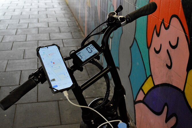 Eindhoven: Self-Guided Individual Street Art Tour - Starting at Gasfabriek 3