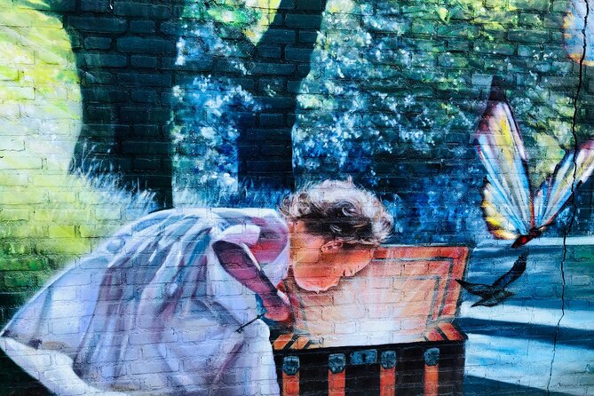 Eindhoven: Self-Guided Individual Street Art Tour - Why the 3.5-hour minimum matters