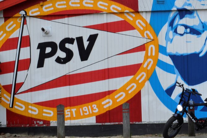 Eindhoven: Self-Guided Individual Street Art Tour - The web app is simple, but preparation pays off