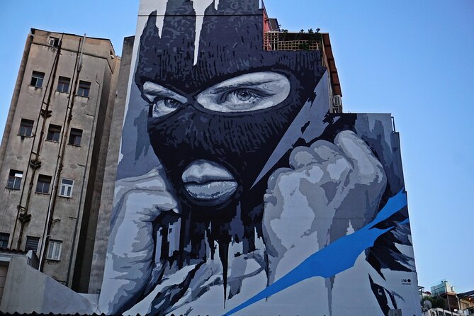 Explore Athens Street Art & Street Food Extravaganza - Who will get the most from this walk