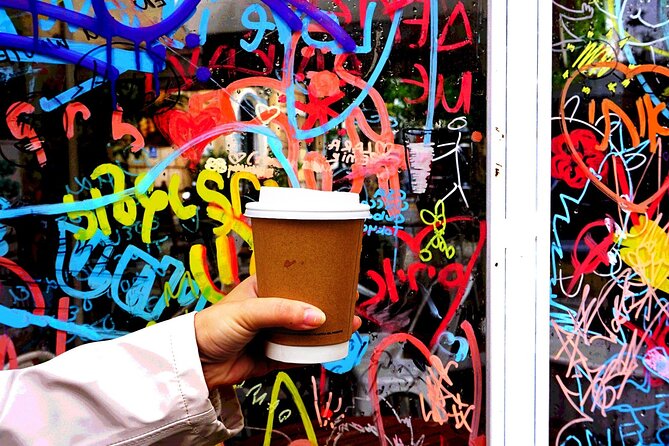 Explore Athens Street Art & Street Food Extravaganza - Psiri: murals, coffee, and the first bite
