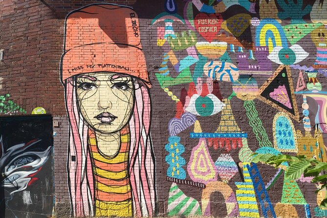 Explore Cologne’s best Street Art Quarter - Key points at a glance