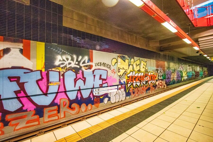 Explore Cologne’s Best Street Art Quarter - CityLeaks and Cologne’s public art story