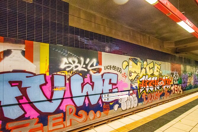Explore Cologne’s Best Street Art Quarter - Starting at Goethe Apotheke