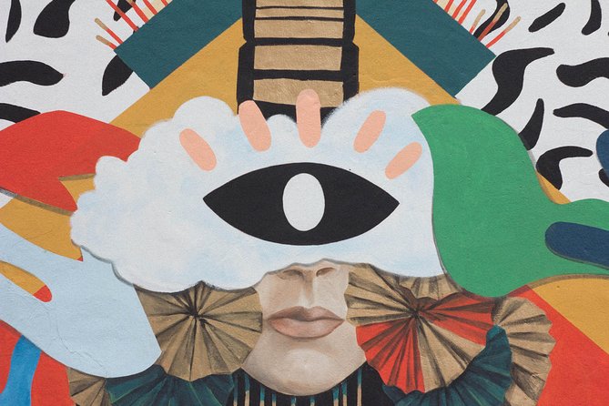 Explore Helsinki’s best Street Art Quarter - Why East Pasila is the right place for this walk