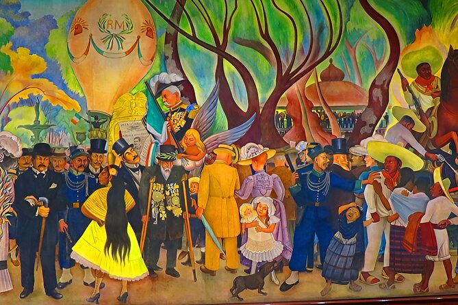Explore Modern Art & Murals in Mexico City's Best Museums - Key points to know before booking