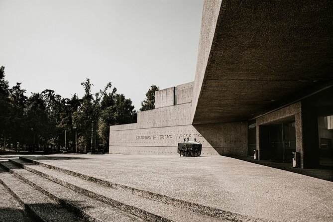 Explore Modern Art & Murals in Mexico City's Best Museums - Diego Rivera’s murals in a compact 35-minute visit