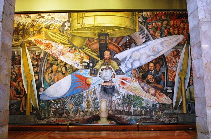 Explore Modern Art & Murals in Mexico City's Best Museums - Practical details that affect your day