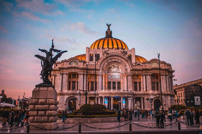 Explore Modern Art & Murals in Mexico City's Best Museums - Three hours at the Museum of Modern Art