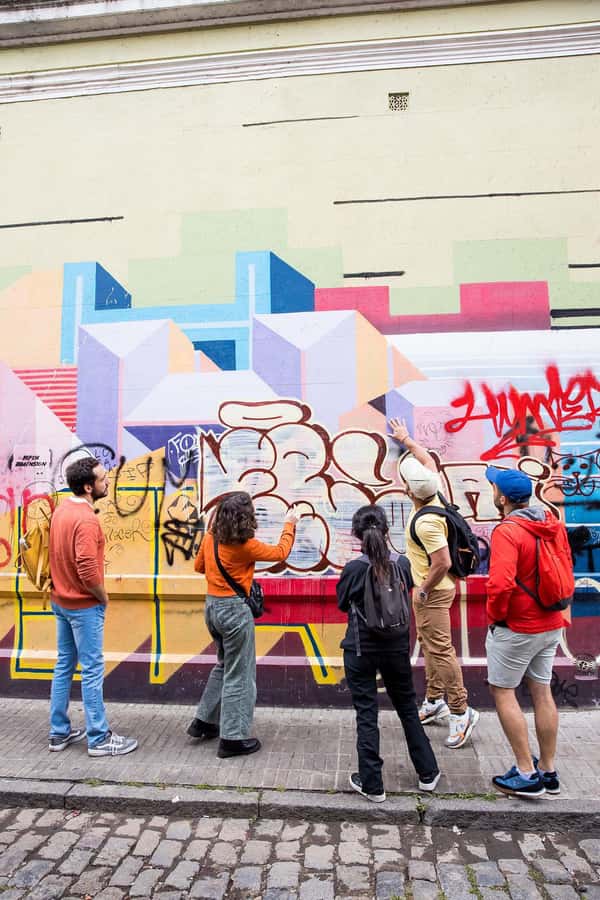 Explore Palermo Street Art in an Artsy Walk - Key points about Palermo’s artsy walk