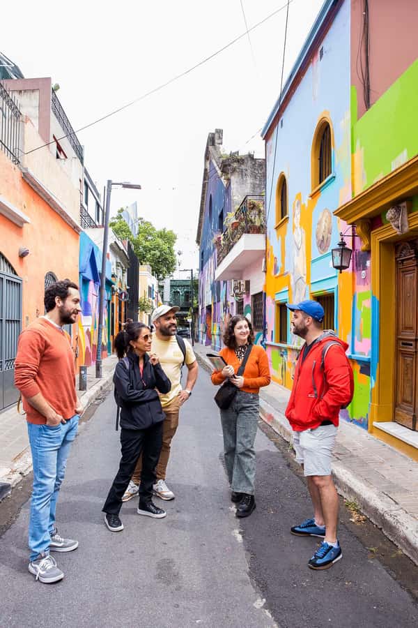 Explore Palermo Street Art in an Artsy Walk - Why Palermo is the right place to study street art