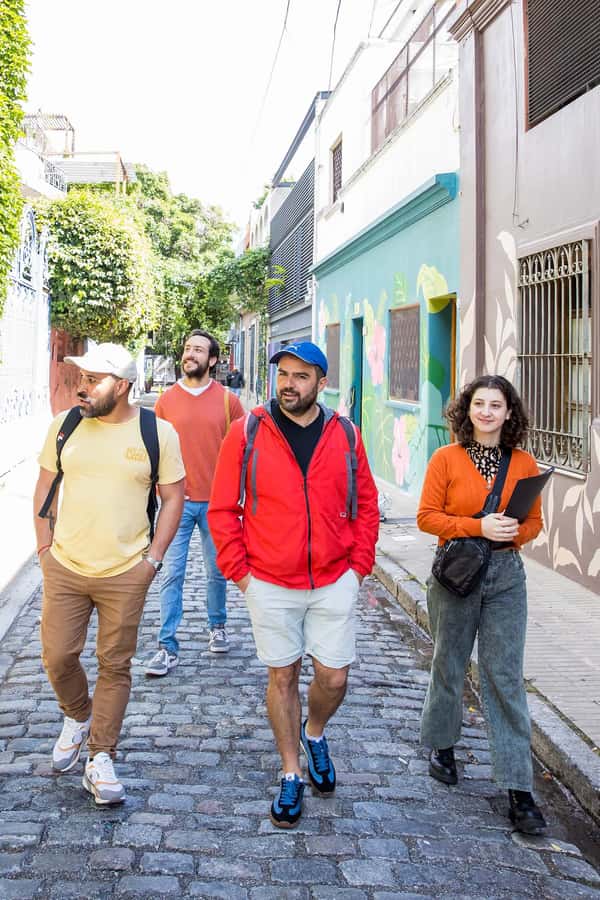 Explore Palermo Street Art in an Artsy Walk - Why the photo stops matter